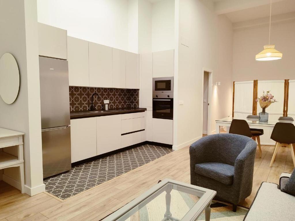 Nuevo Ribera Arcangel Suite Cordova Esterno foto