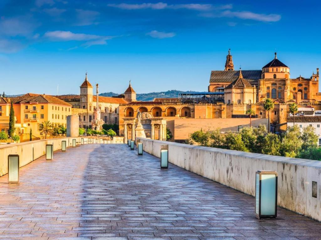 Nuevo Ribera Arcangel Suite Cordova Esterno foto